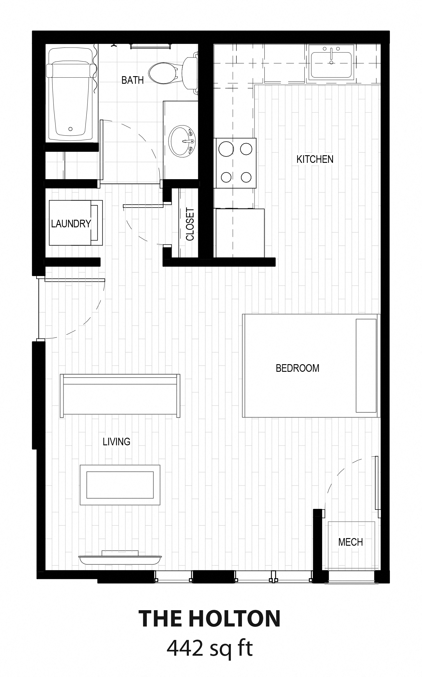 Park Pointe Apartments in St Paul, MN