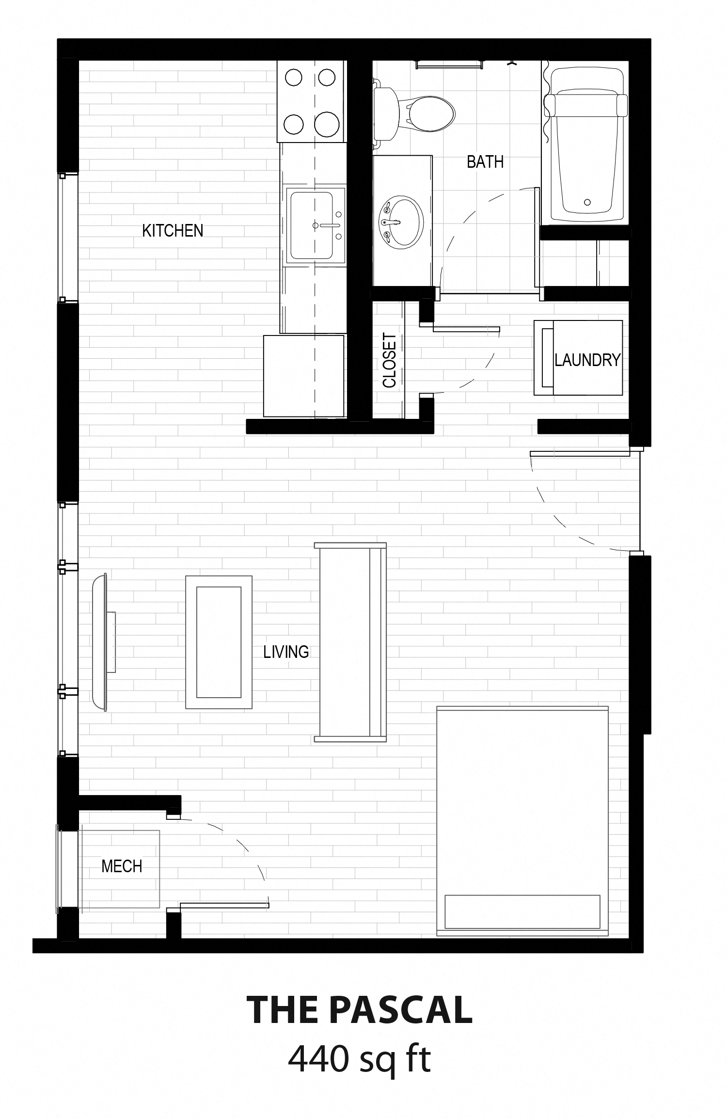 Park Pointe Apartments in St Paul, MN