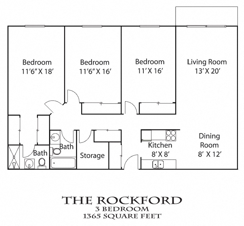 Rockford - Renovated