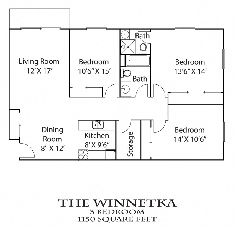 Winnetka - Renovated