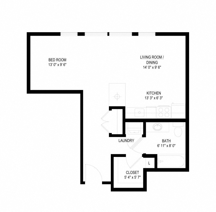 Waterstone Apartments in Minnetonka, MN A The Falls