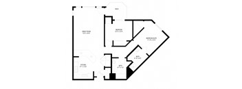 Waterstone Apartments in Minnetonka, MN F The Heron