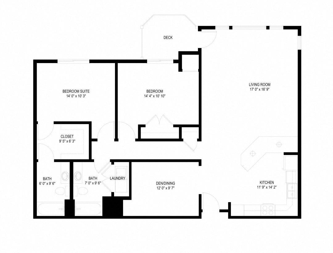 Waterstone Apartments in Minnetonka, MN J The Egret