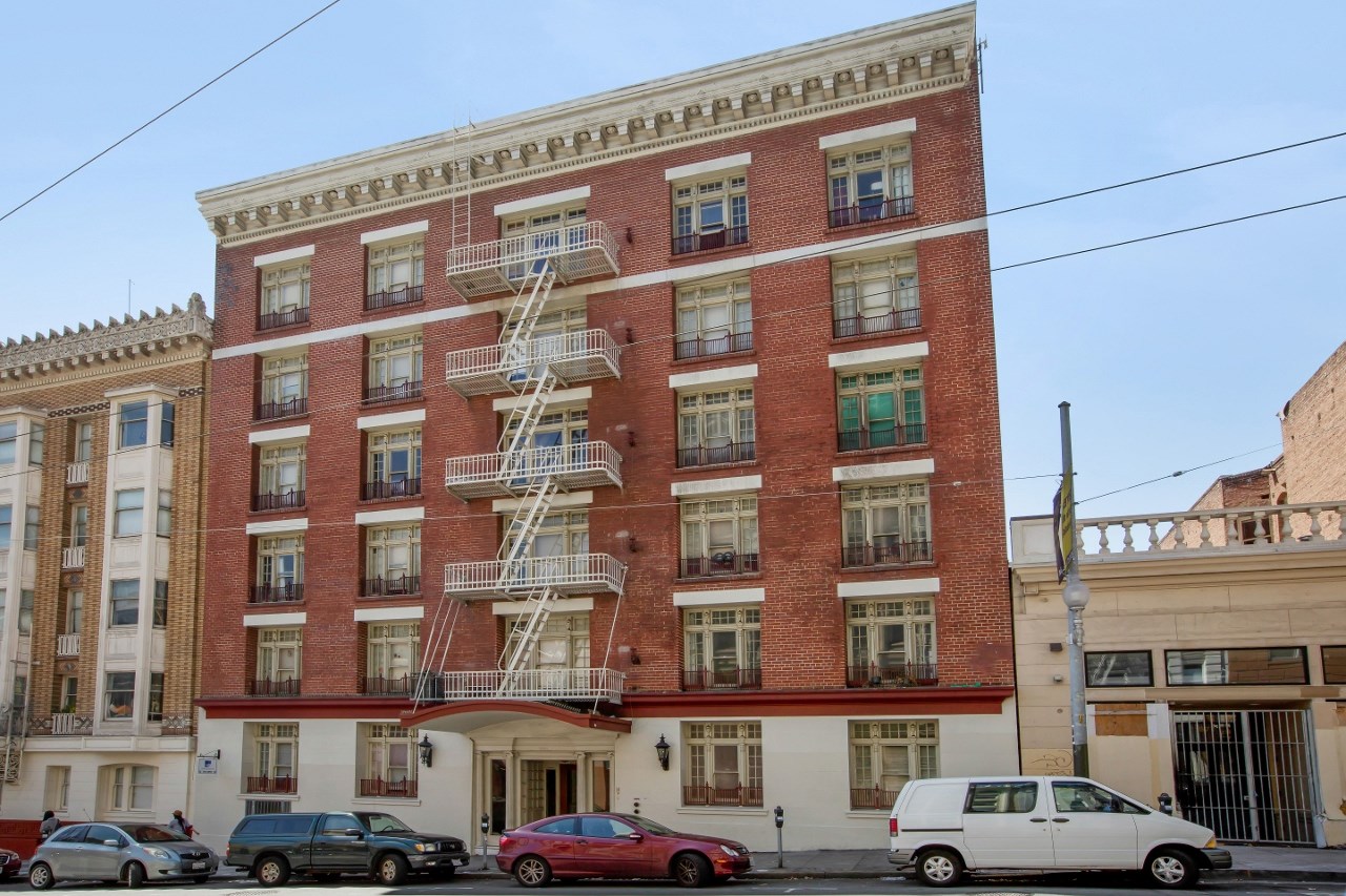 861 Sutter Street Rentals San Francisco, CA RENTCafé
