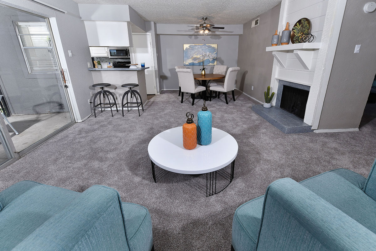 Floor Plans Of 2121 Apartments In Arlington Tx