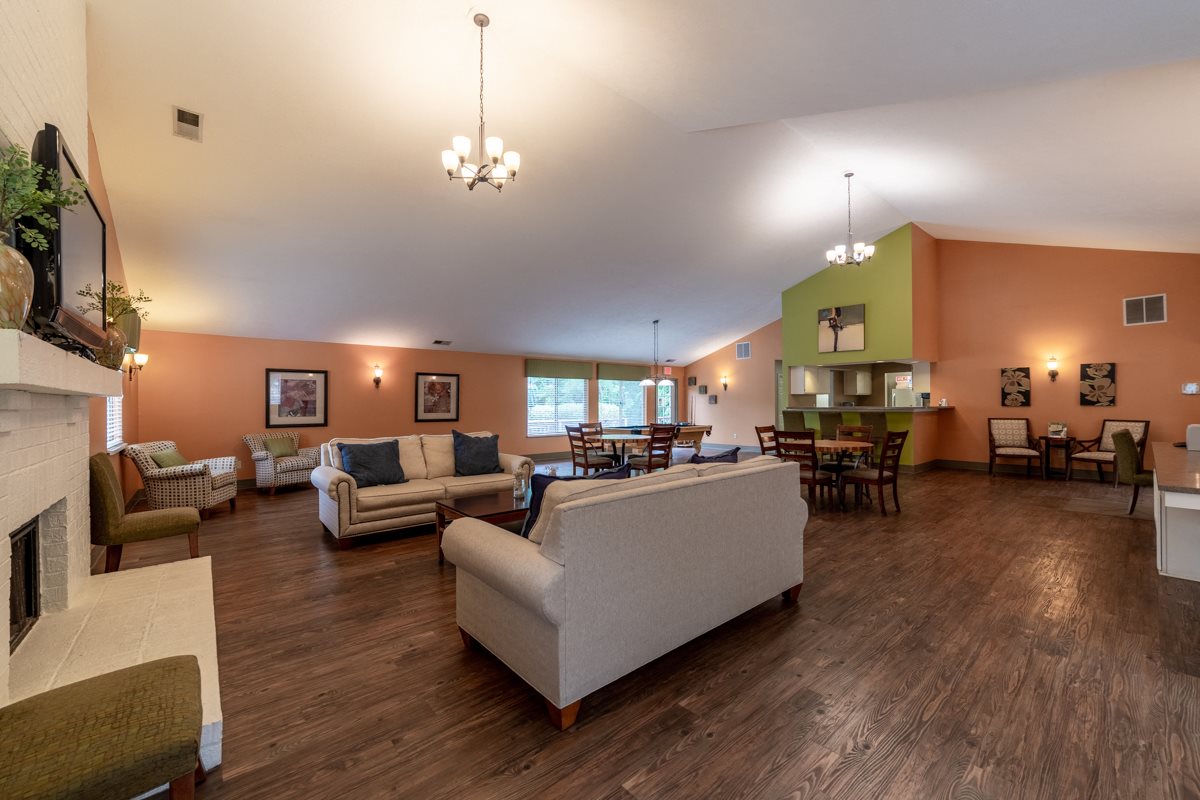 Bloomington, IN Apartments for Rent Bradford Ridge