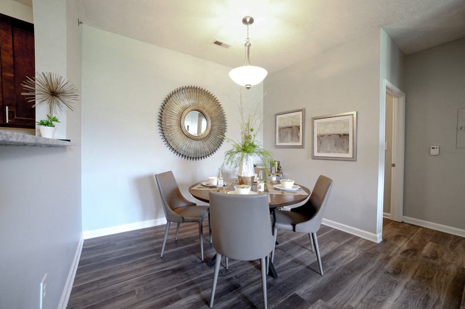 Renovated Homes at Champion Farms in Louisville, Kentucky