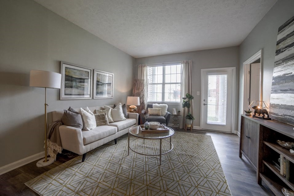 Renovated Homes at Champion Farms in Louisville, Kentucky