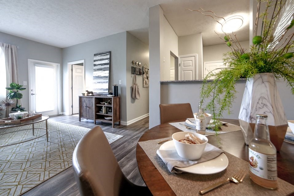 Renovated Homes at Champion Farms in Louisville, Kentucky