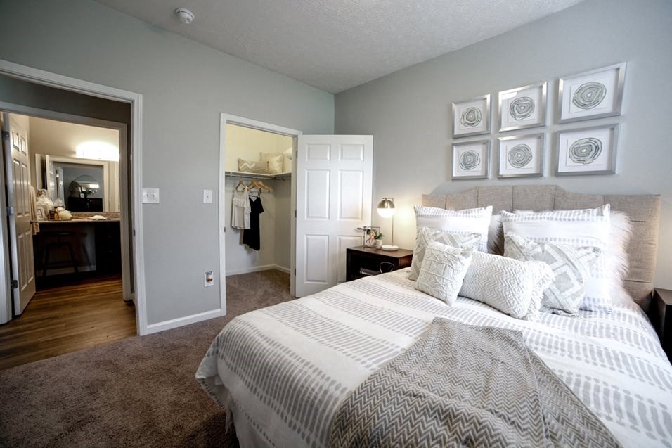 Renovated Homes at Champion Farms in Louisville, Kentucky