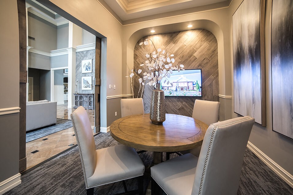 TV in Common Area at Champion Farms Apartments, Louisville, KY, 40241