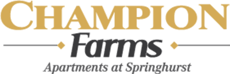 Property Logo at Champion Farms Apartments, Kentucky