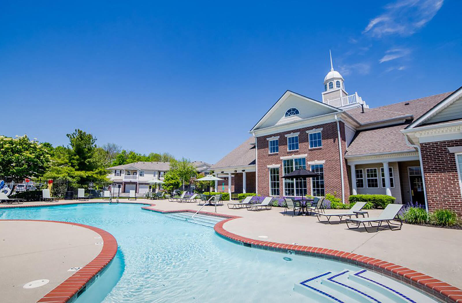 Apartments in Zionsville, IN The Reserve at Williams Glen