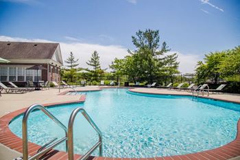 Swimming Pool 1 at The Reserve at Williams Glen, Indiana, 46077