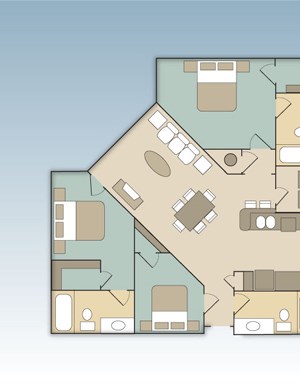 Foundry North - fo3.30b FloorPlan Foundry North - fo3.30b FloorPlan at The Foundry, South Bend, 46617