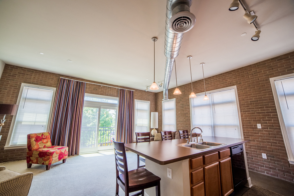 Foundry Apartments in South Bend, Indiana