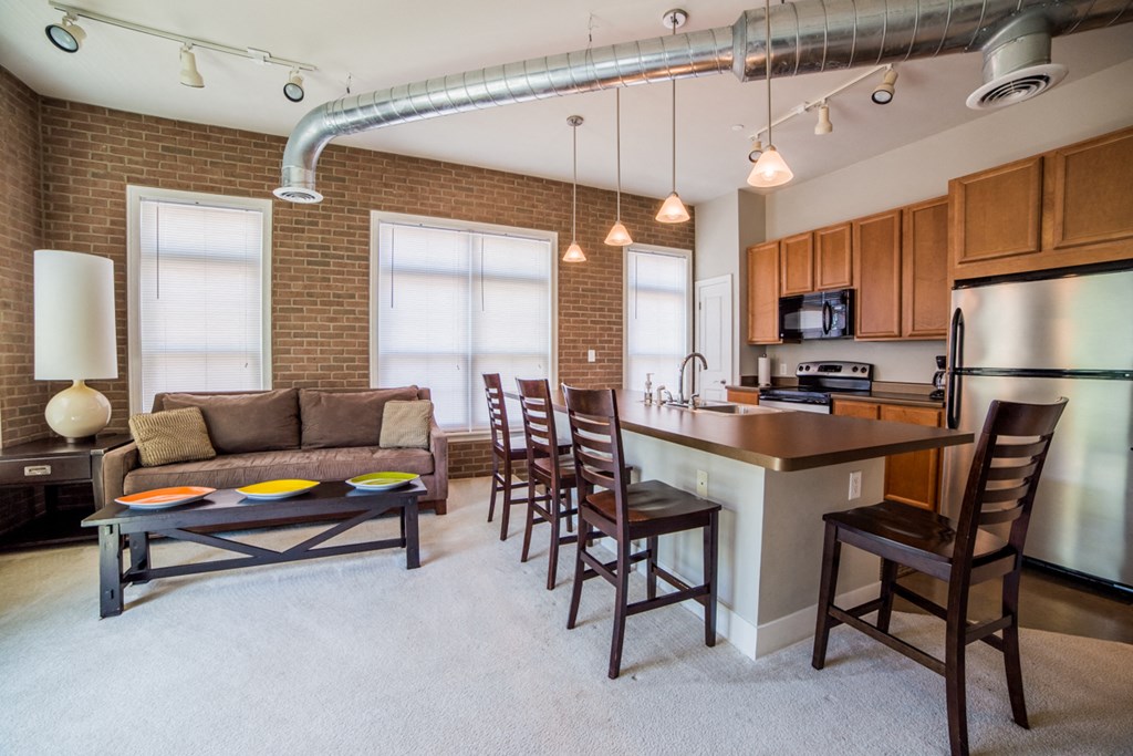 Foundry Apartments in South Bend, Indiana