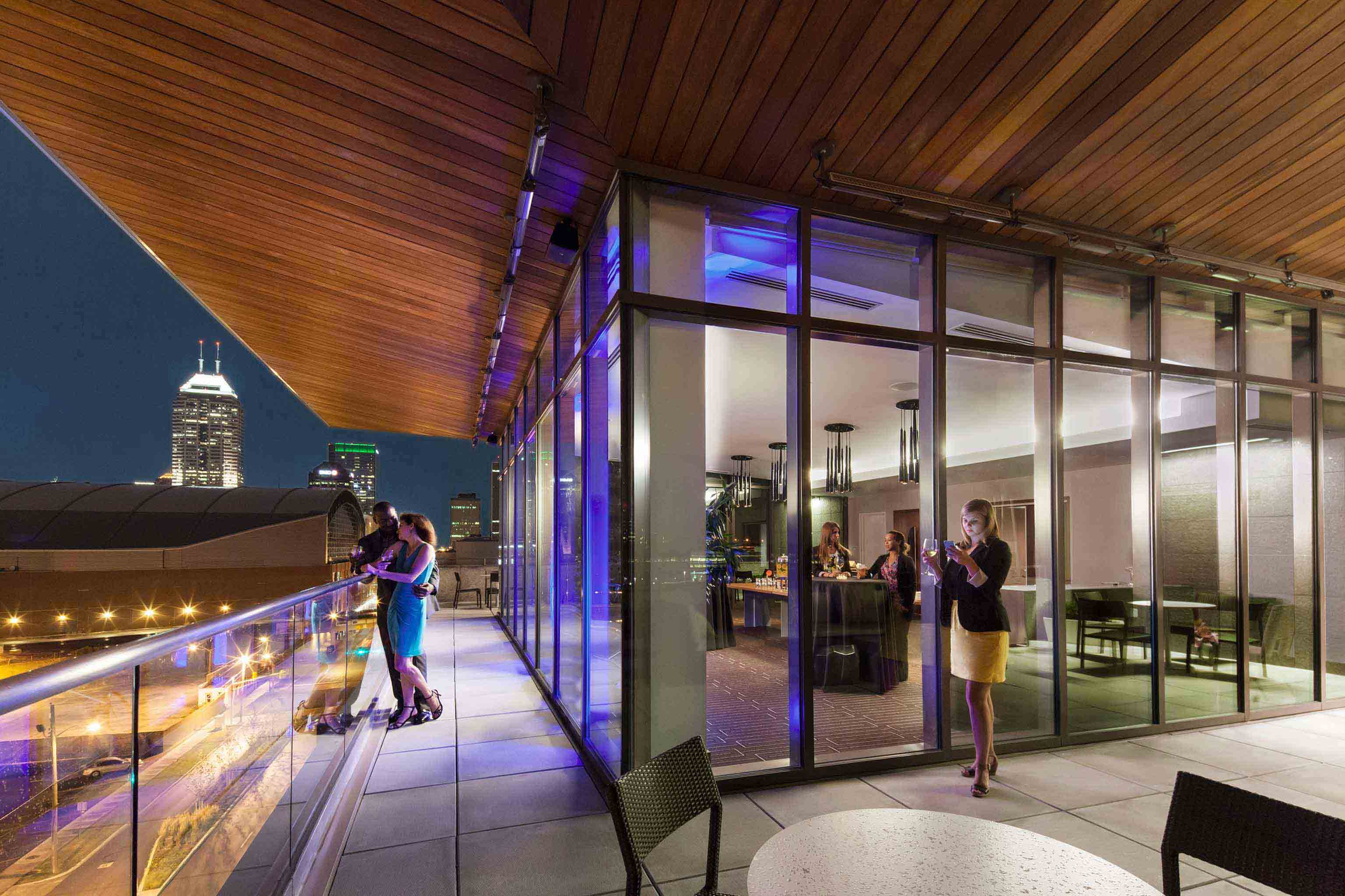 The Residences at CityWay Apartments in Downtown Indianapolis, IN