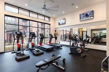 Apartments in Indianapolis, Residences at CityWay