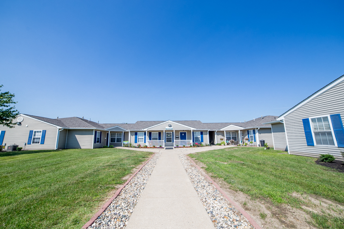 Cottages Of Anderson Apartments In Anderson In