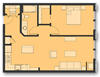 One Bedroom B.6