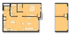 One Bedroom B.8