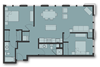 Two Bedroom C.2