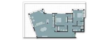 Two Bedroom C.6