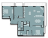 Two Bedroom C.7