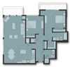 Two Bedroom C.8