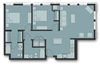 Two Bedroom C-BF