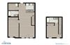 Townhome TH4 FloorPlan Townhome TH4 FloorPlan at The Corydon, Seattle, Washington