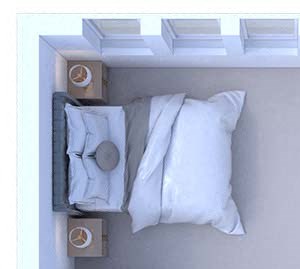 Studio Floor Plan S1