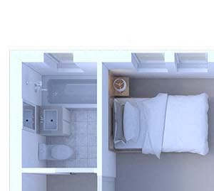 Studio Floor Plan S3