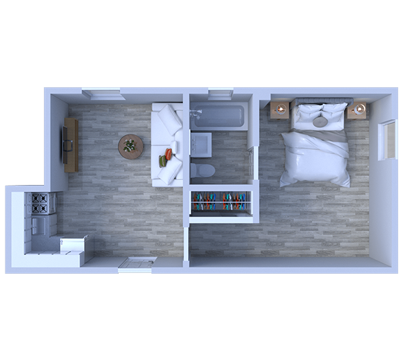 420 W. Fullerton Pkwy. Studio-2 Beds Apartment for Rent - Photo Gallery 23