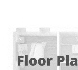 2 Bedrooms Floor Plan B1