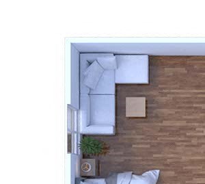 Studio Floor Plan S12