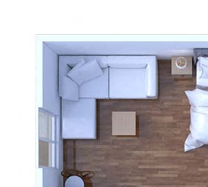Studio Floor Plan S14
