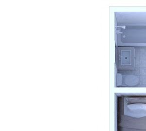 Studio Floor Plan S2