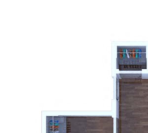 Studio Floor Plan S23 666 3F