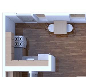 Studio Floor Plan S26 666 4R