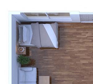 Studio Floor Plan S30 670 3R