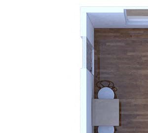 Studio Floor Plan S39 53 1E