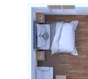Studio Floor Plan S5