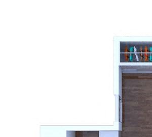 Studio Floor Plan S6
