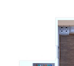 Studio Floor Plan S7