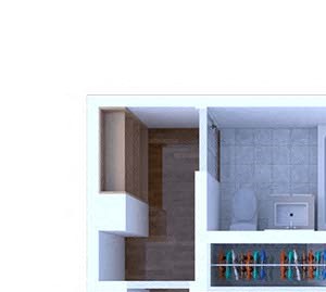 Studio Floor Plan S9