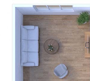 1 Bedroom Floor Plan A1