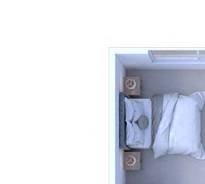Studio Floor Plan S4