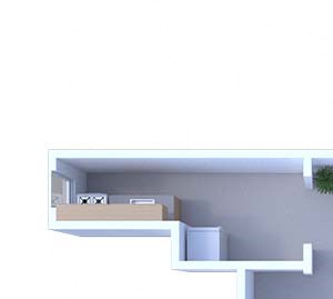 Studio Floor Plan S7